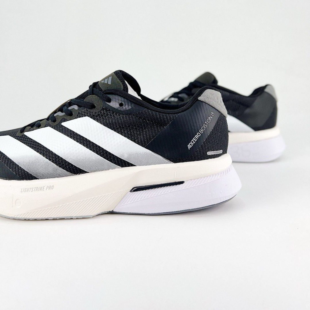 Adidas Adizero Boston 13 Preto/Branco