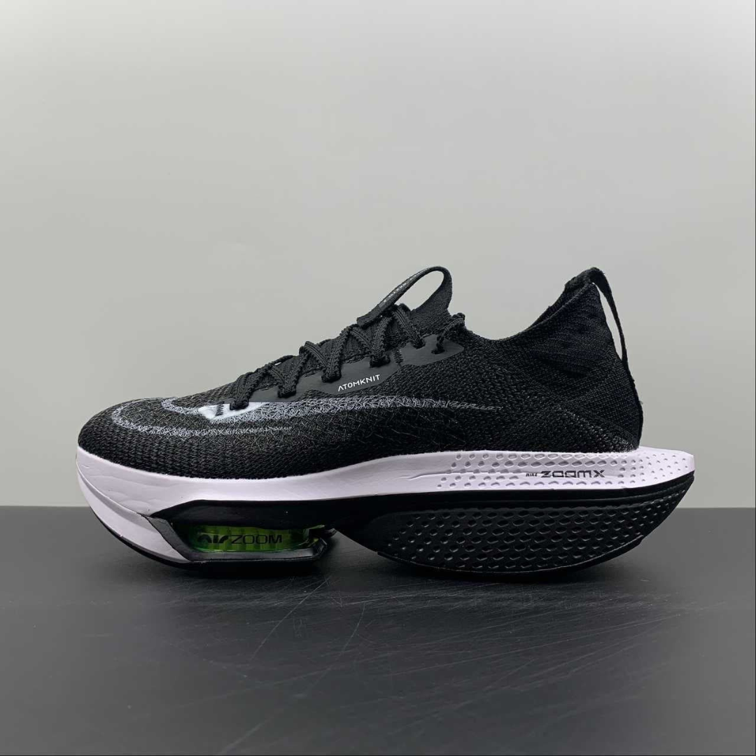Nike Air Zoom Alphafly Next%2 - Preto/Branco