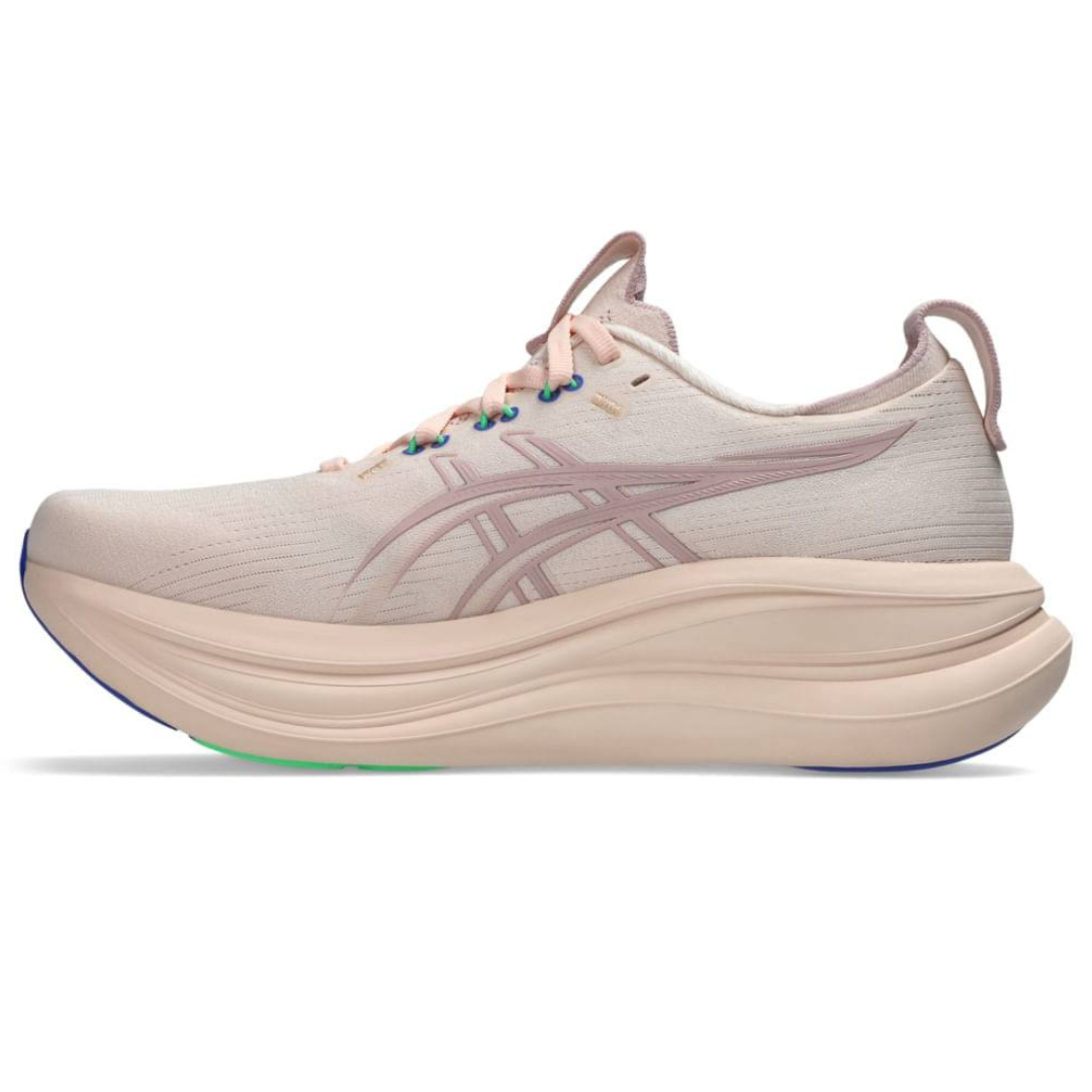 Asics Gel - Nimbus 28 - Rosa/Bege