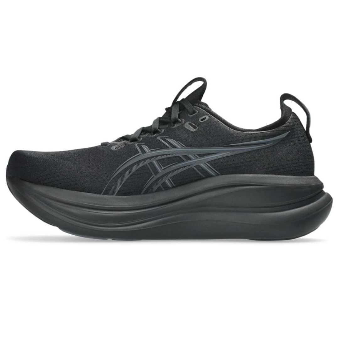 Asics Gel - Nimbus 28 - Preto