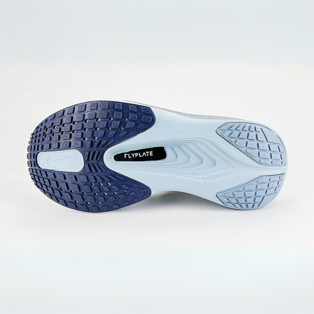 Nike Zoom Fly 6 - Branco/Cinza