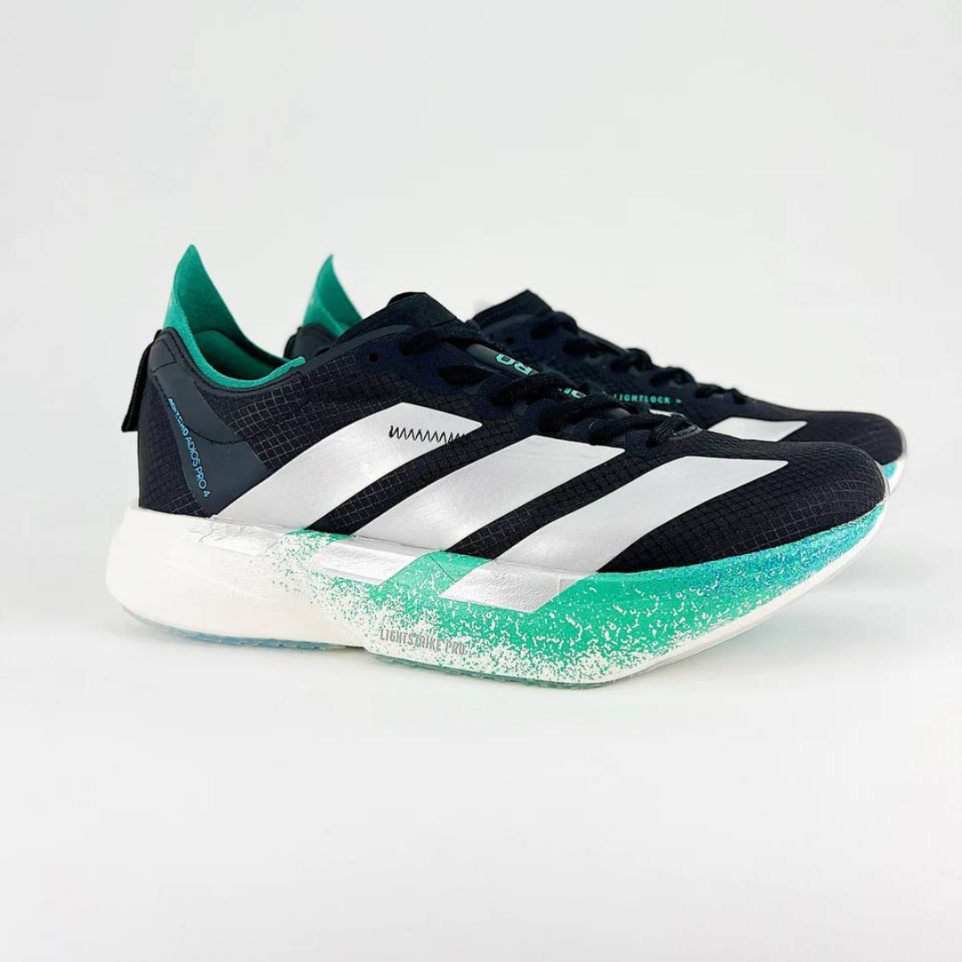 Adidas Adizero Adios Pro 4 Preto/Verde