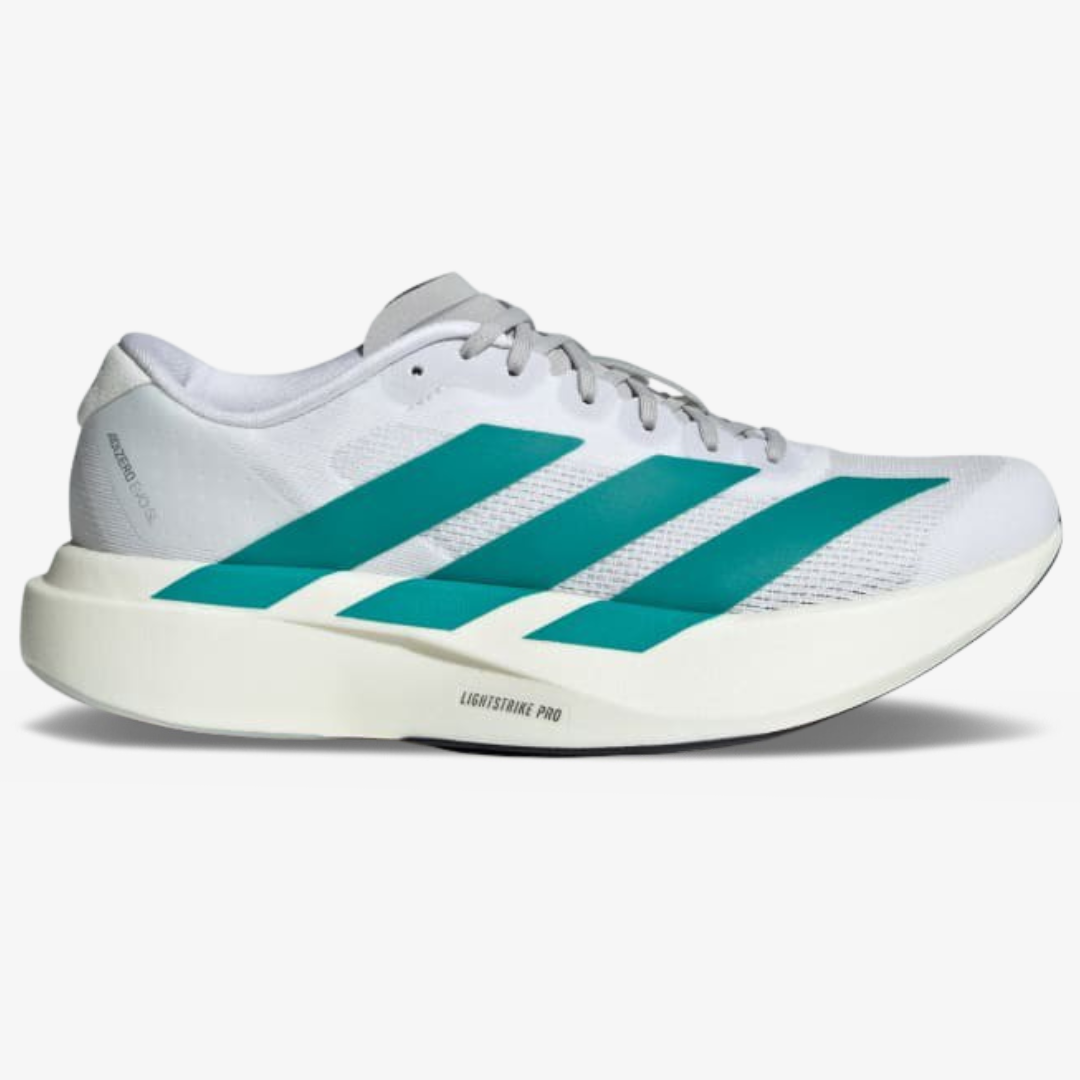 Adidas Adizero EVO SL - Branco Nuvem/Verde
