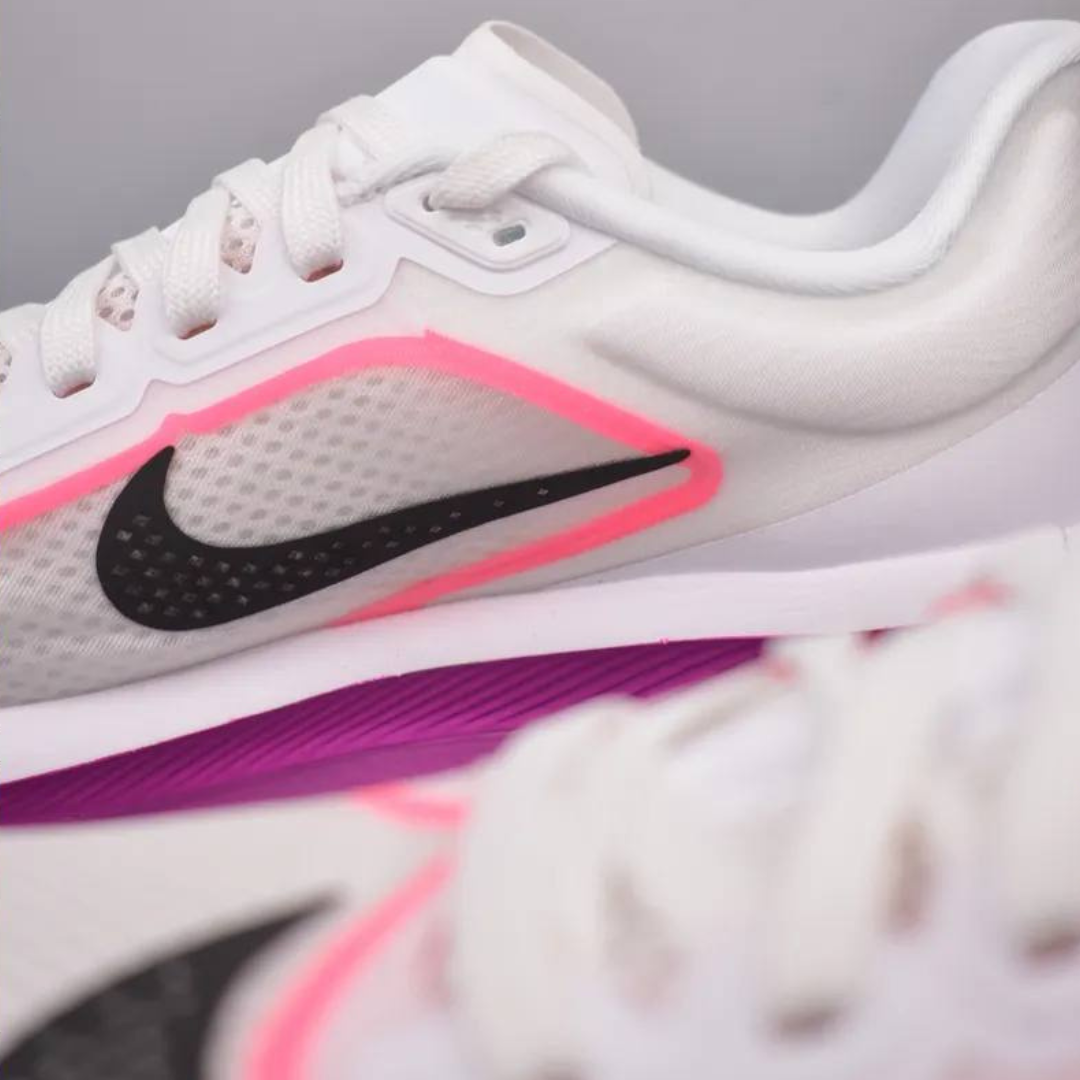 Nike Zoom Fly 6 - Branco/Rosa