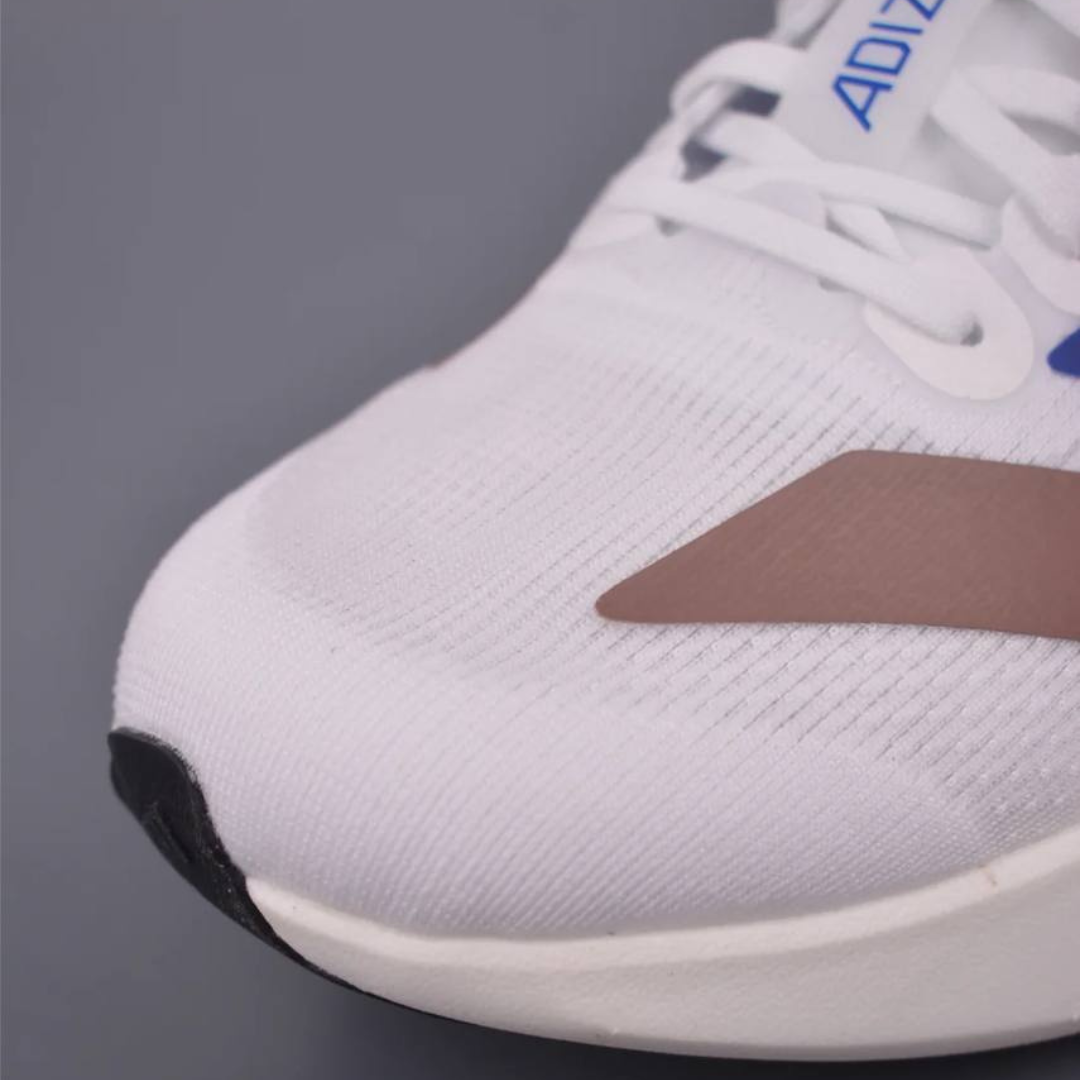 Adidas Adizero EVO SL - Branco/Verde/Azul/Marrom