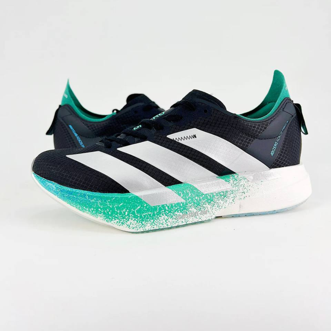 Adidas Adizero Adios Pro 4 Preto/Verde