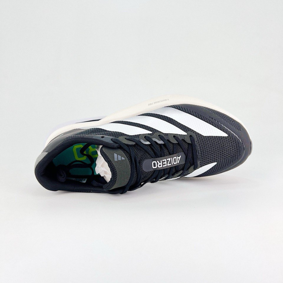 Adidas Adizero Boston 13 Preto/Branco