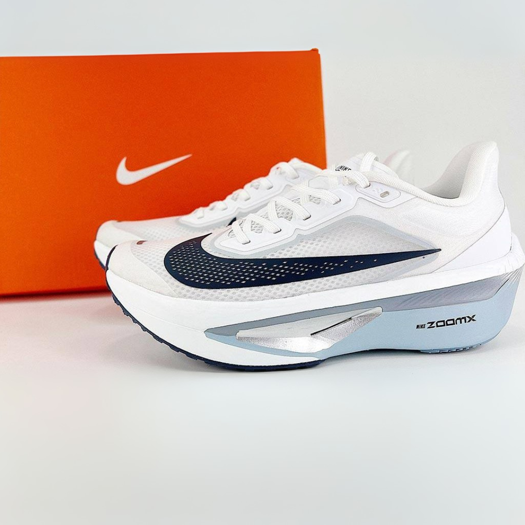 Nike Zoom Fly 6 - Branco/Cinza