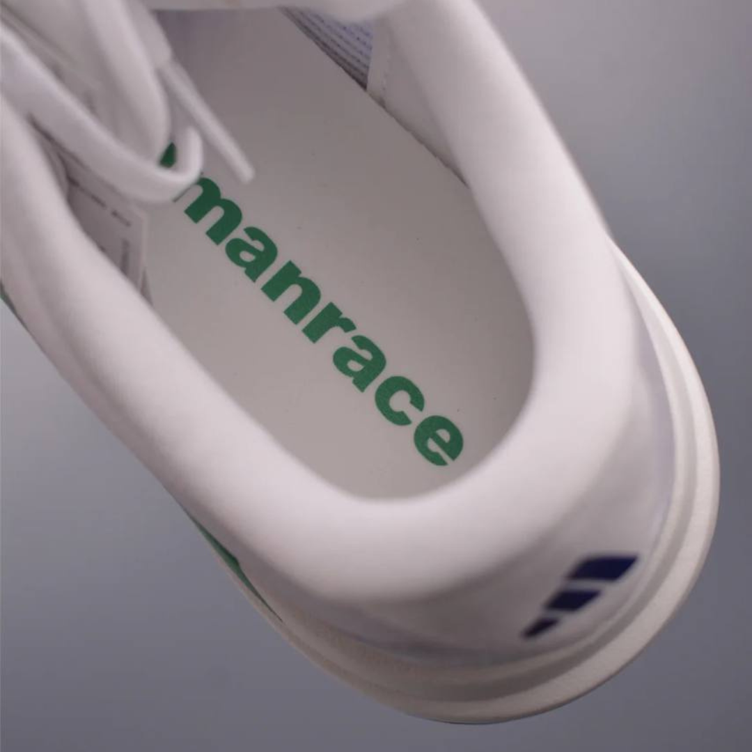 Adidas Adizero EVO SL - Branco/Verde/Azul/Marrom