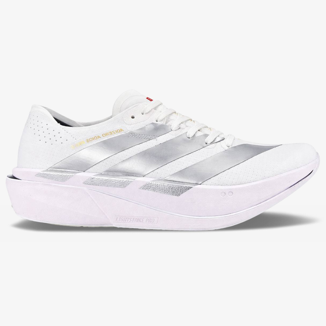 Adidas Adizero Adios Pro 5 - Branco – ForTimer