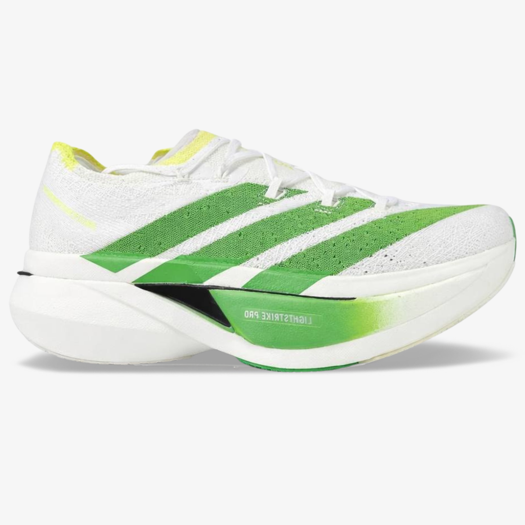 Adidas Adizero Prime X3 Strung - Branco/Verde – ForTimer