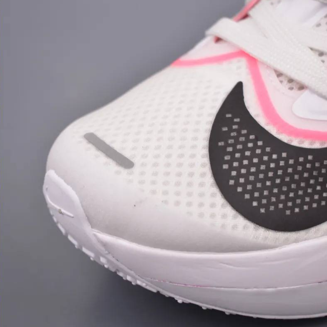 Nike Zoom Fly 6 - Branco/Rosa