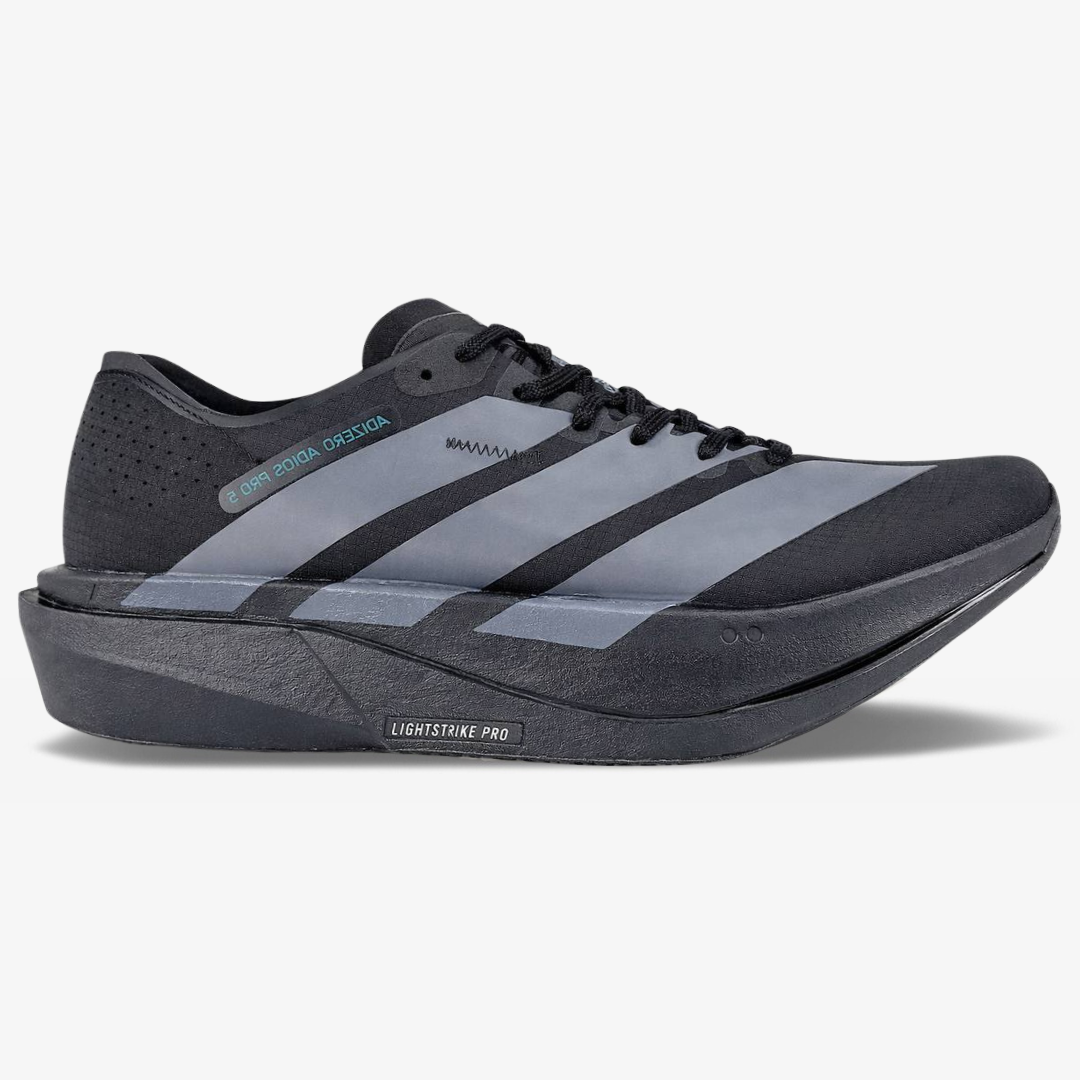 Adidas Adizero Adios Pro 5 - Preto/Azul – ForTimer