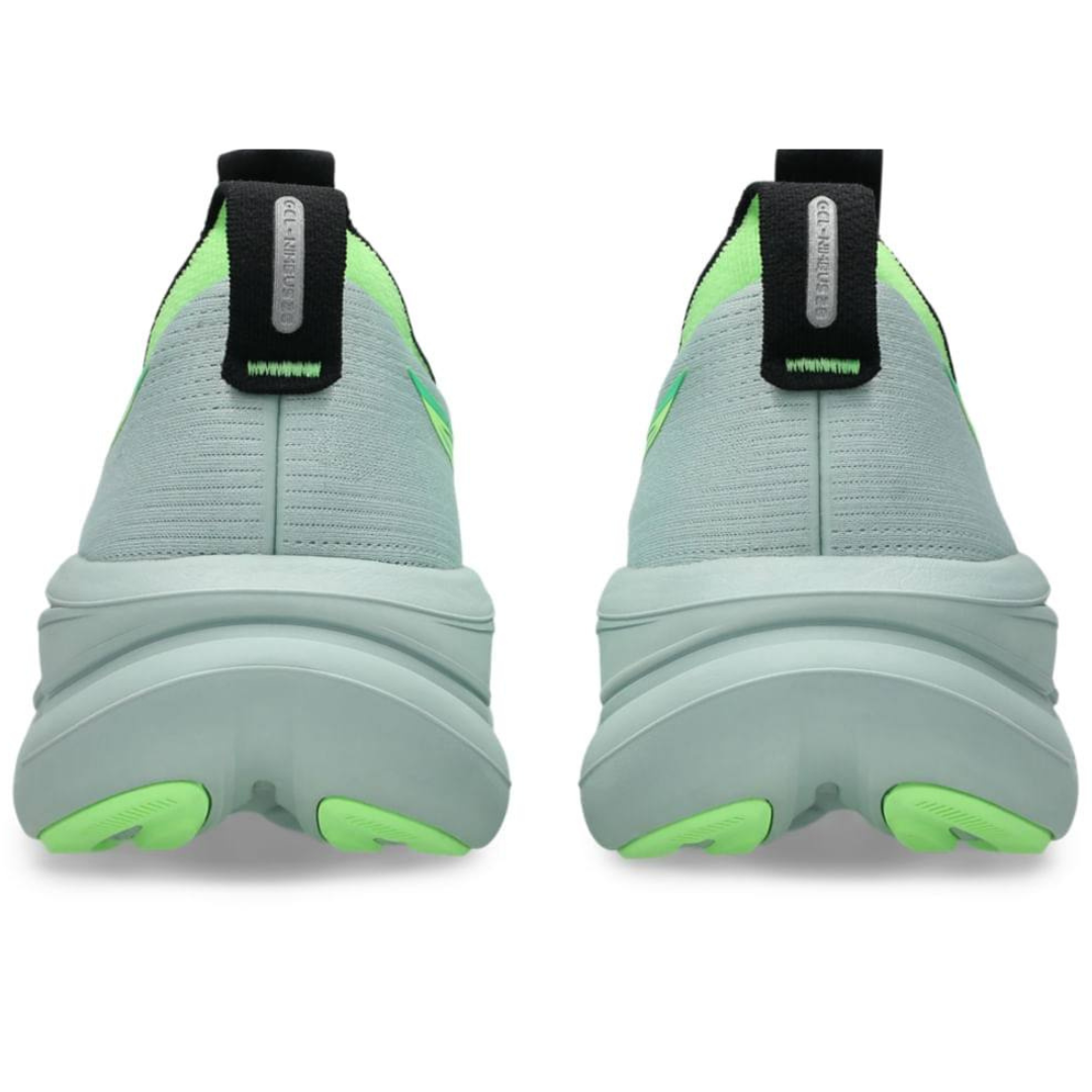 Asics Gel - Nimbus 28 - Azul/Verde