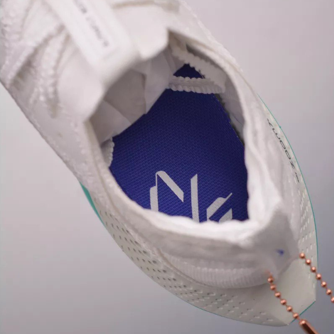 Nike Air Zoom Alphafly Next%2 - Branco/Verde