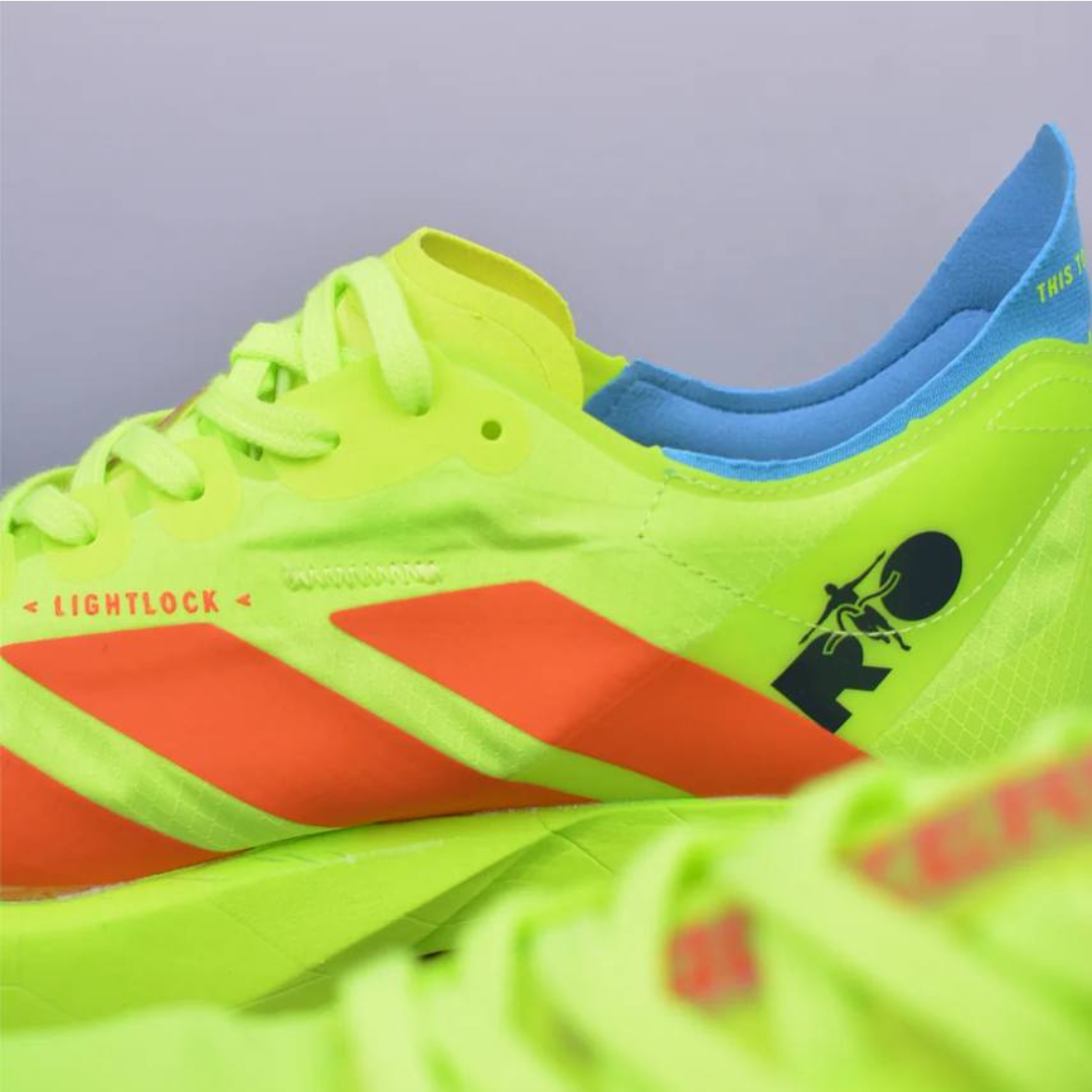 Adidas Adizero Adios Pro 4 Rio - Verde/Vermelho