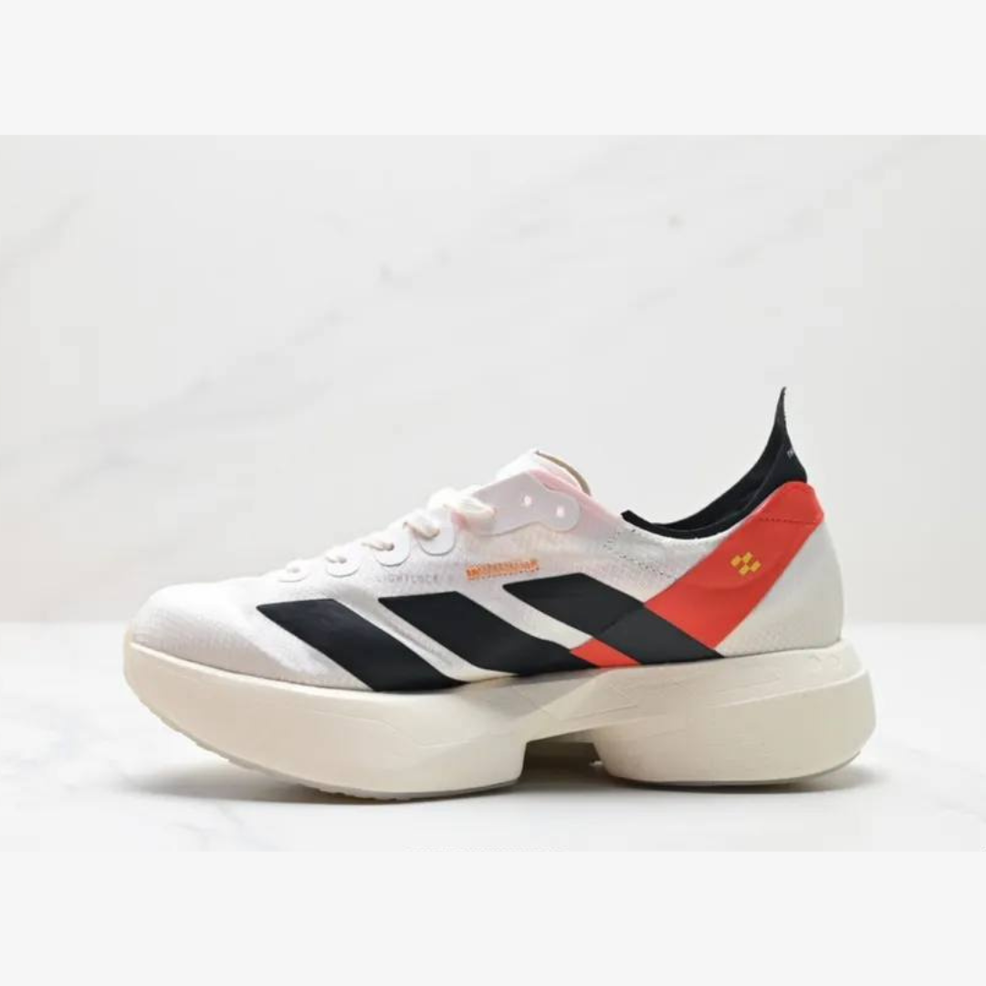 Adidas Adizero Adios Pro 4 Branco/Vermelho