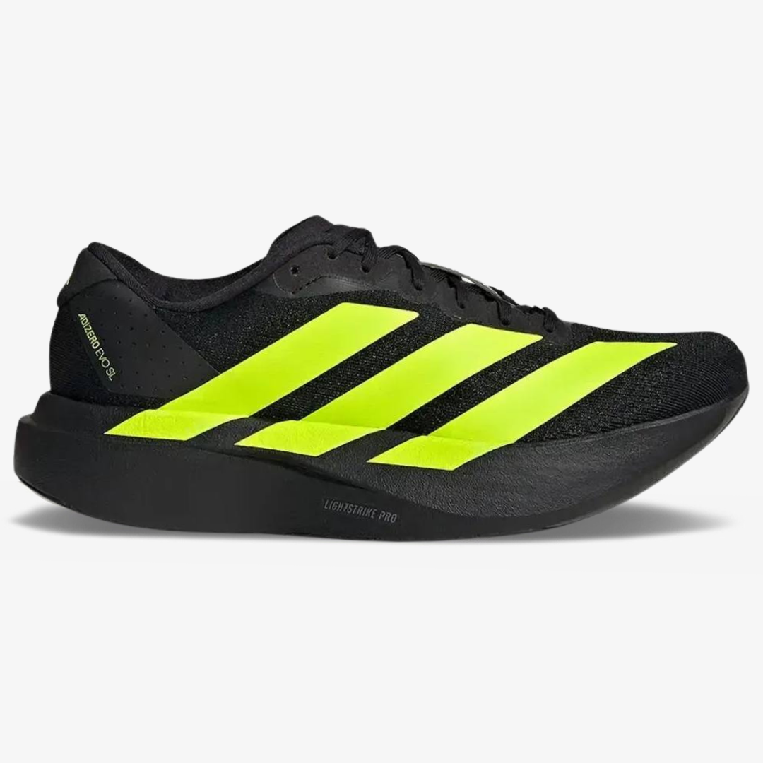 Adidas Adizero EVO SL - Preto/Verde
