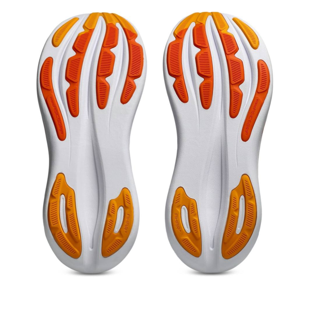 Asics Gel - Nimbus 28 - Azul/Laranja