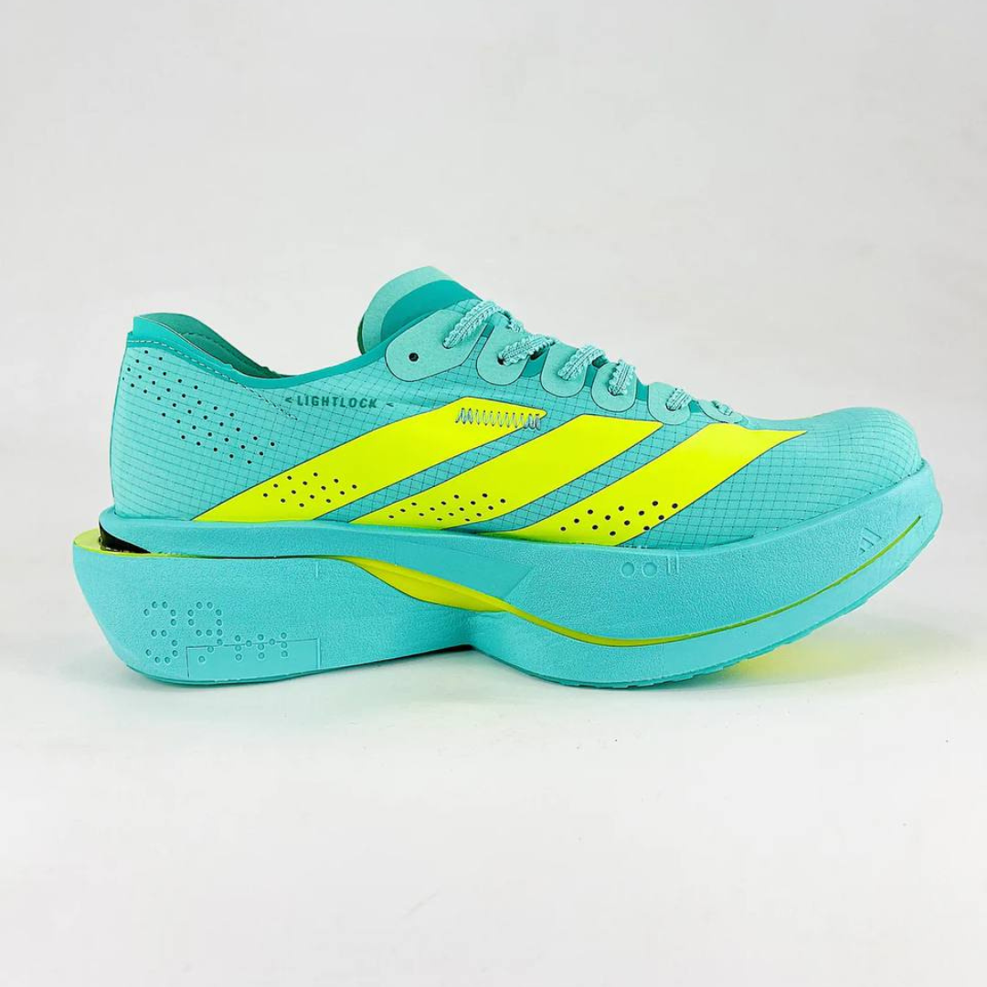 Adidas Adizero Adios Pro 5 - Flash Aqua Lucid Lemon