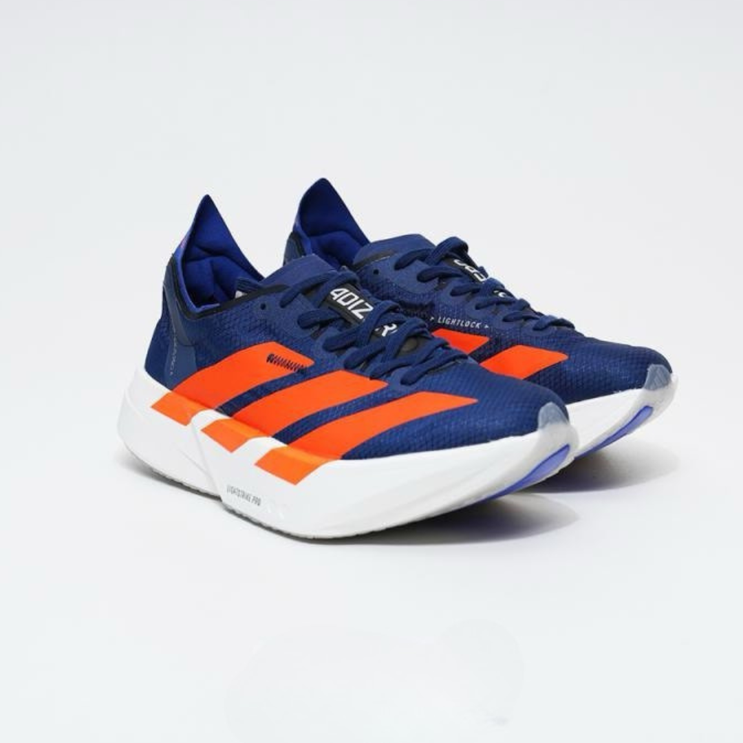 Adidas Adizero Adios Pro 4 Azul Marinho/Vermelho