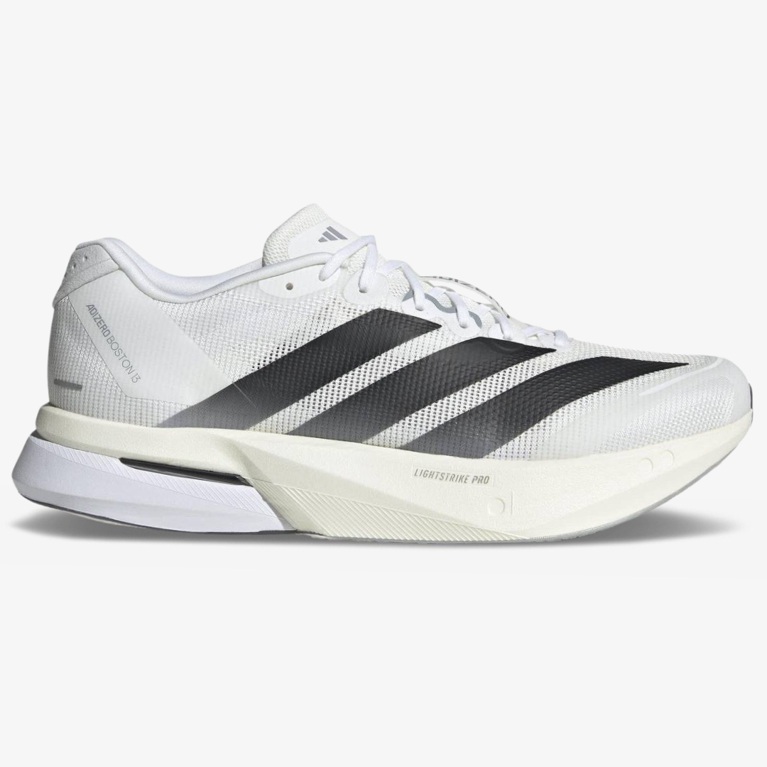 Adidas Adizero Boston 13 Branco/Preto