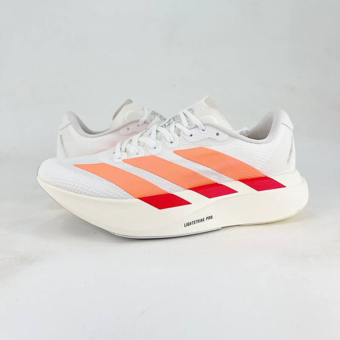 Adidas Adizero EVO SL - Branco/Laranja