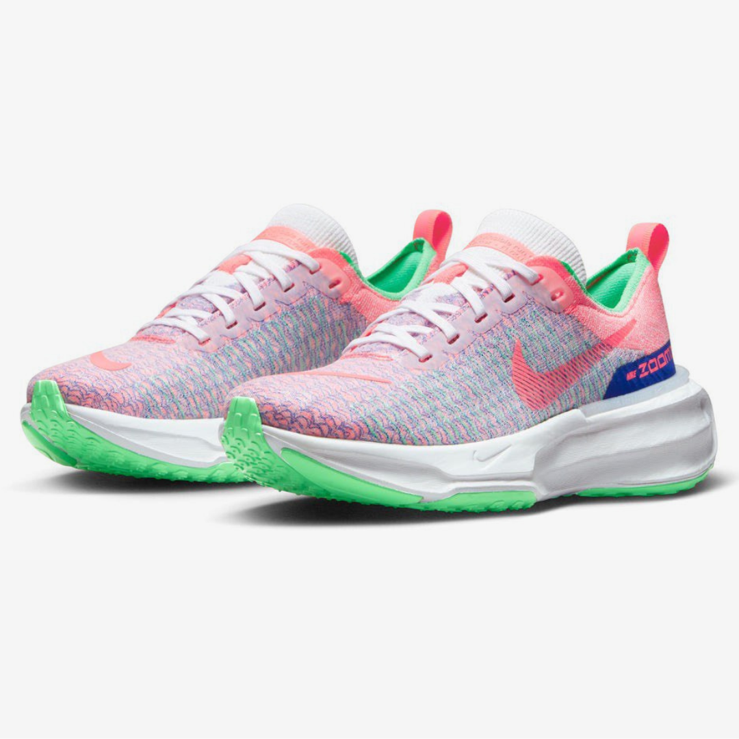 Nike Invincible Run 3 - White Hot Punch