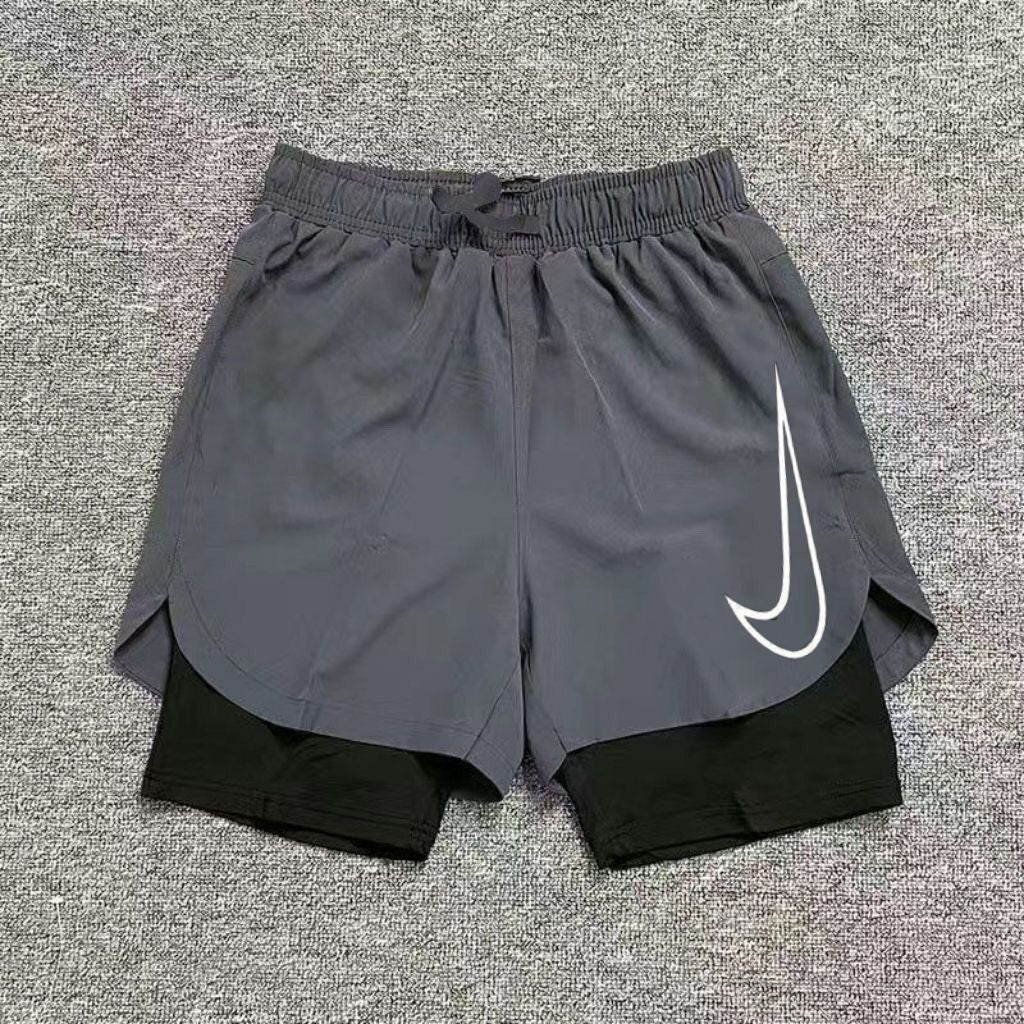 Short Nike Stride Running Division - Secagem rápida