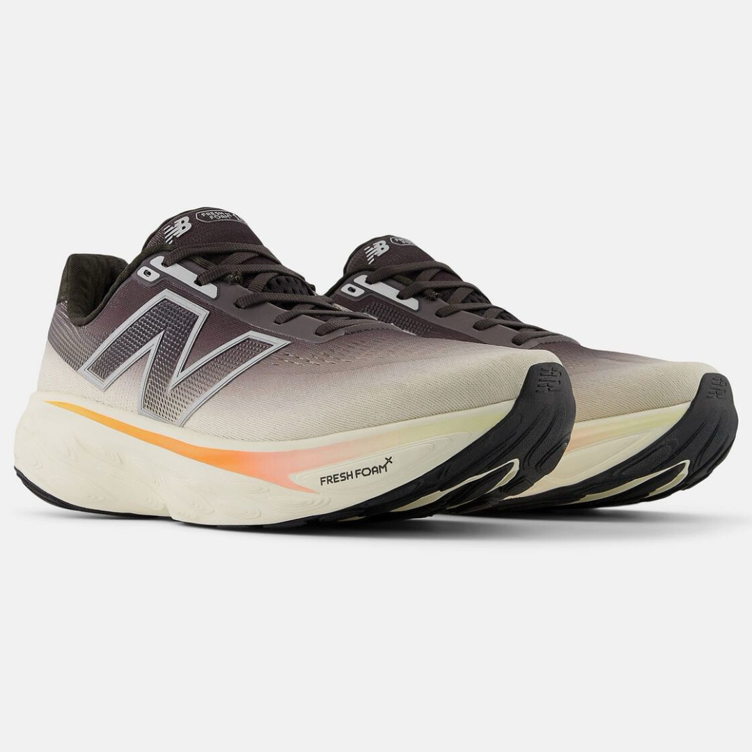 New Balance Fresh Foam X 1080 V14 - Preto/Branco