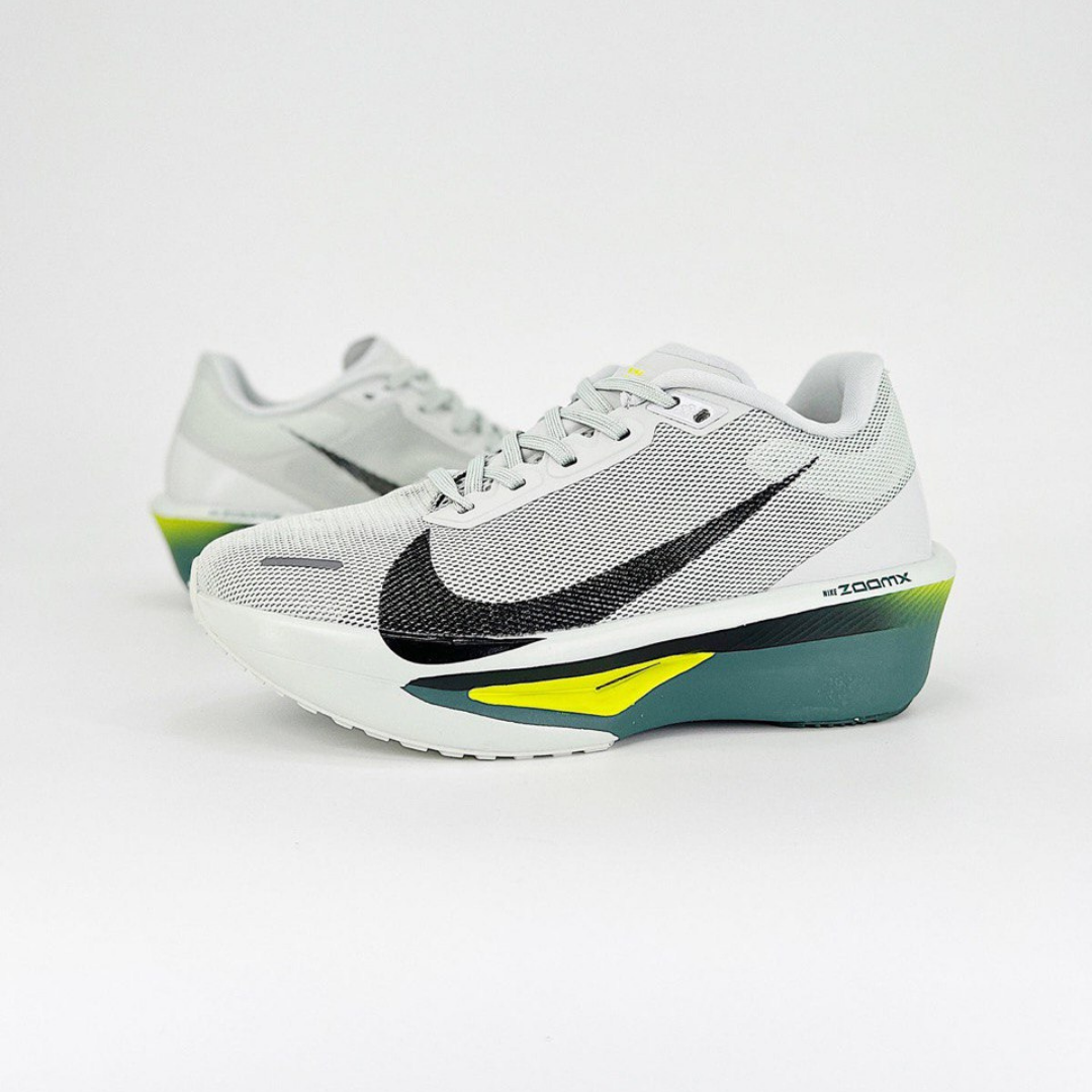 Nike Zoom Fly 6 - Branco/Verde