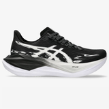 Asics Superblast 3 - Unissex - Preto/Branco/Cinza