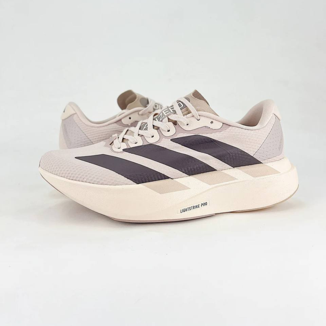 Adidas Adizero EVO SL - Bege/Marrom