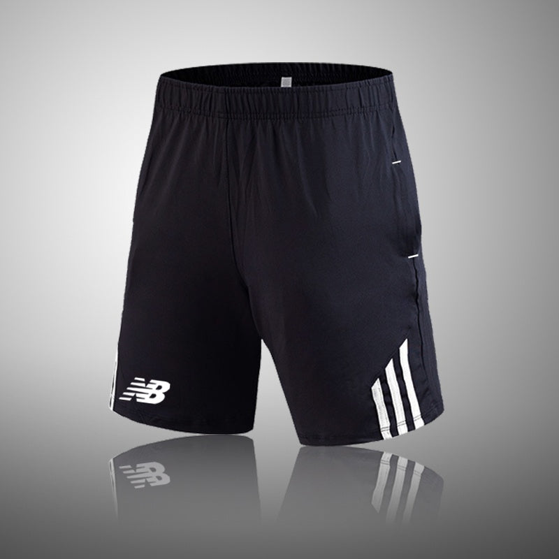 Calções Bermudas Sport Tactel New Balance Com Spandex Casuais , Esportivos De Praia