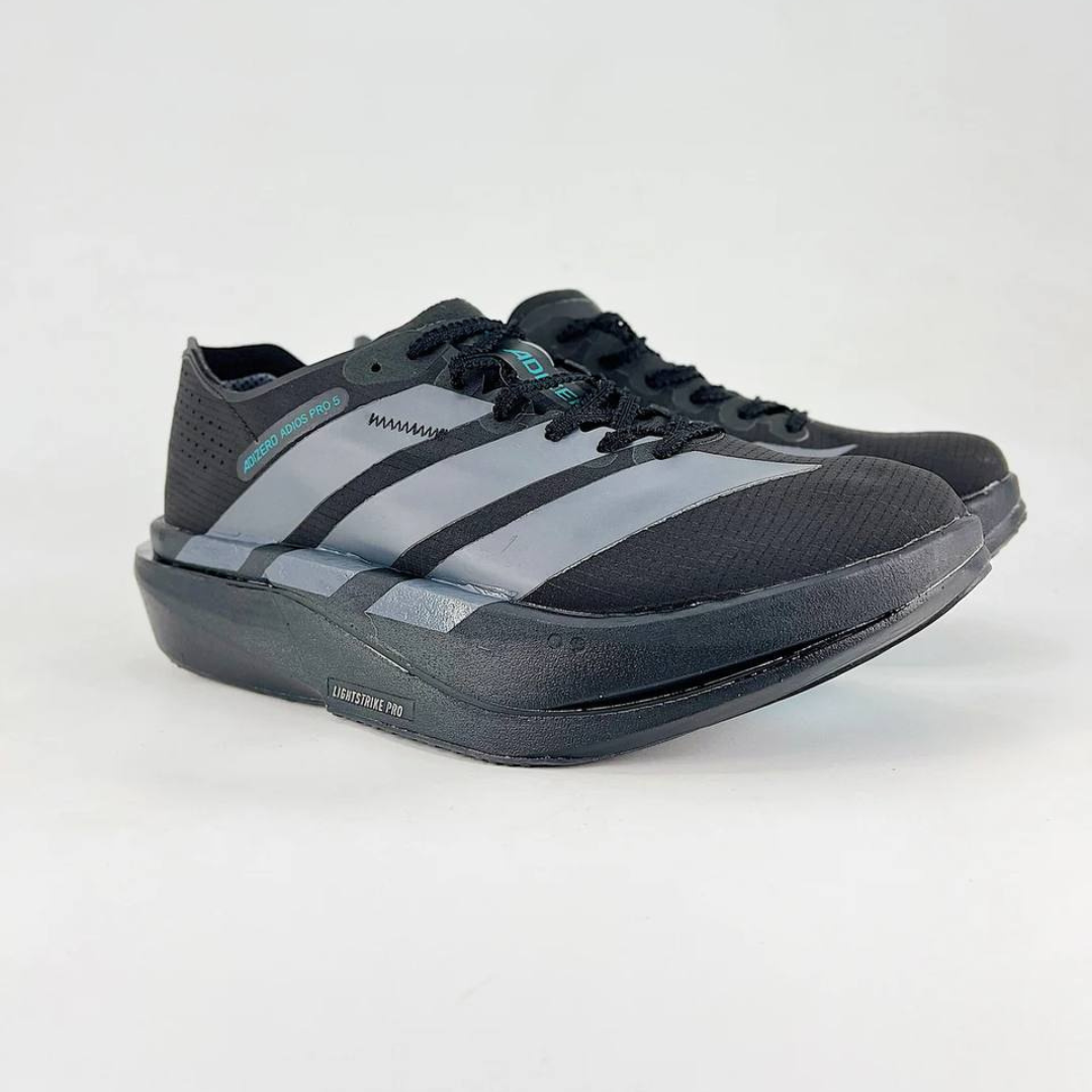 Adidas Adizero Adios Pro 5 - Preto/Azul