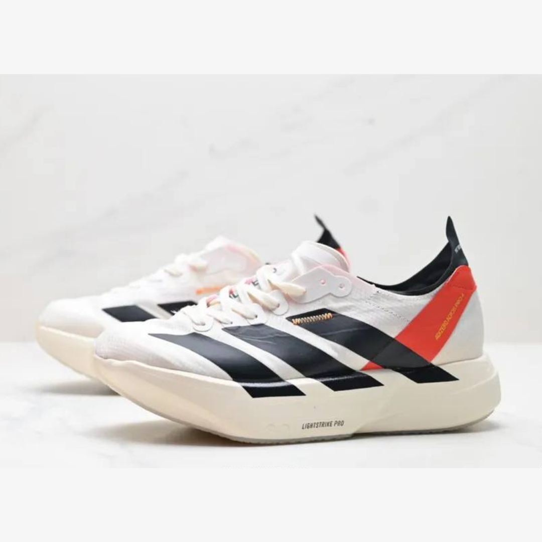 Adidas Adizero Adios Pro 4 Branco/Vermelho