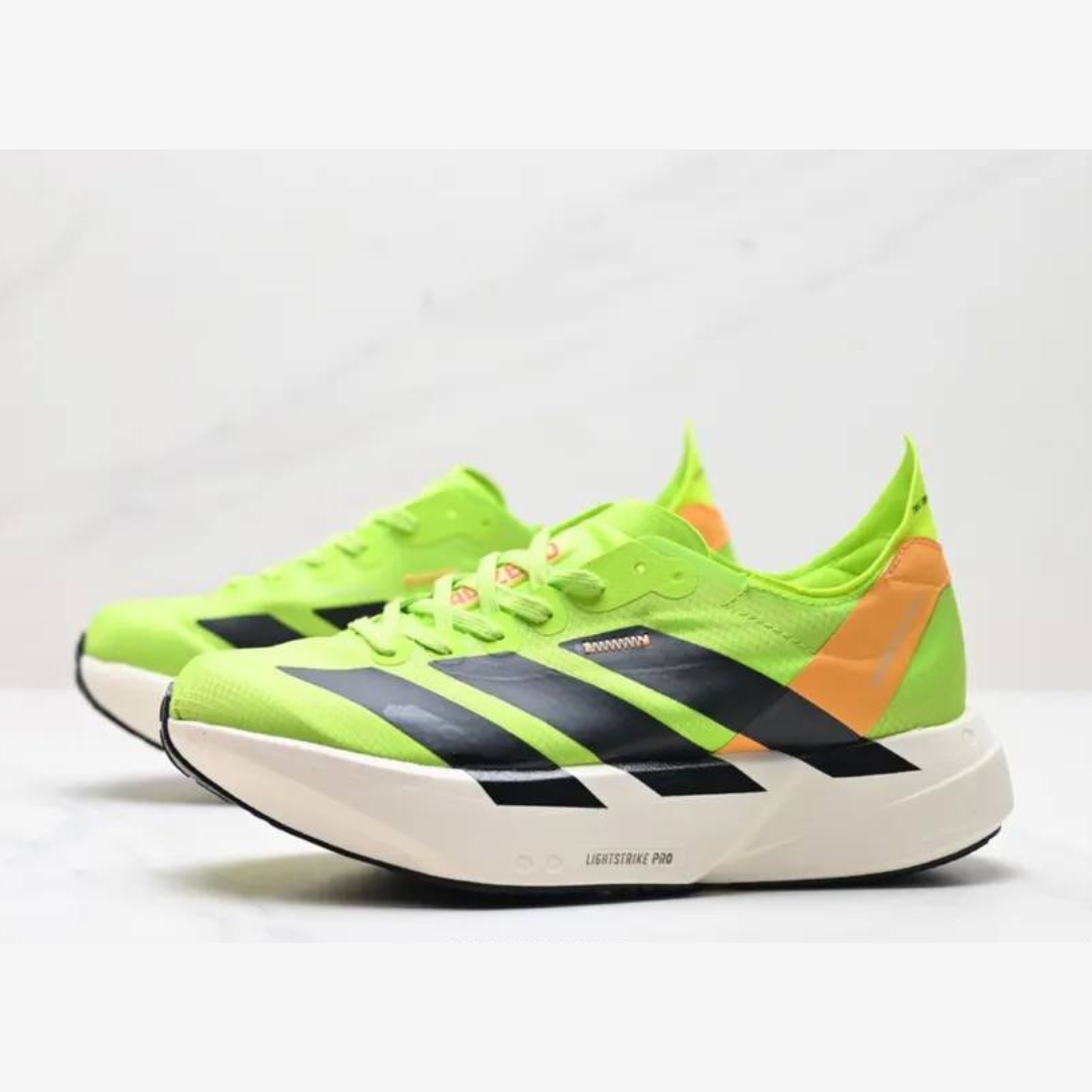 Adidas Adizero Adios Pro 4 Verde/Laranja