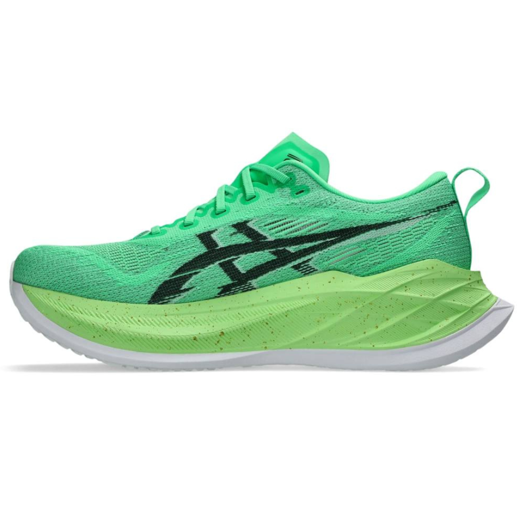 Asics Superblast 2 - Unissex - Verde/Preto