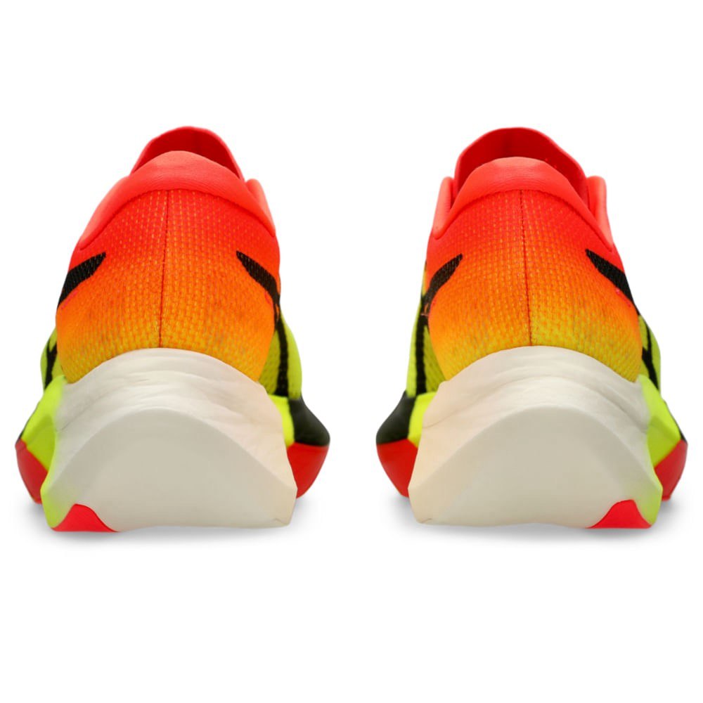 Asics Metaspeed Sky Paris Amarelo/Vermelho