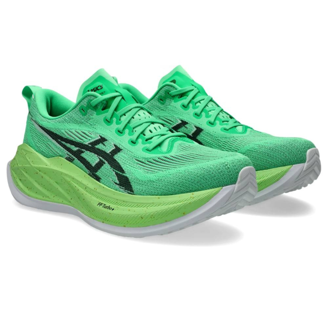 Asics Superblast 2 - Unissex - Verde/Preto