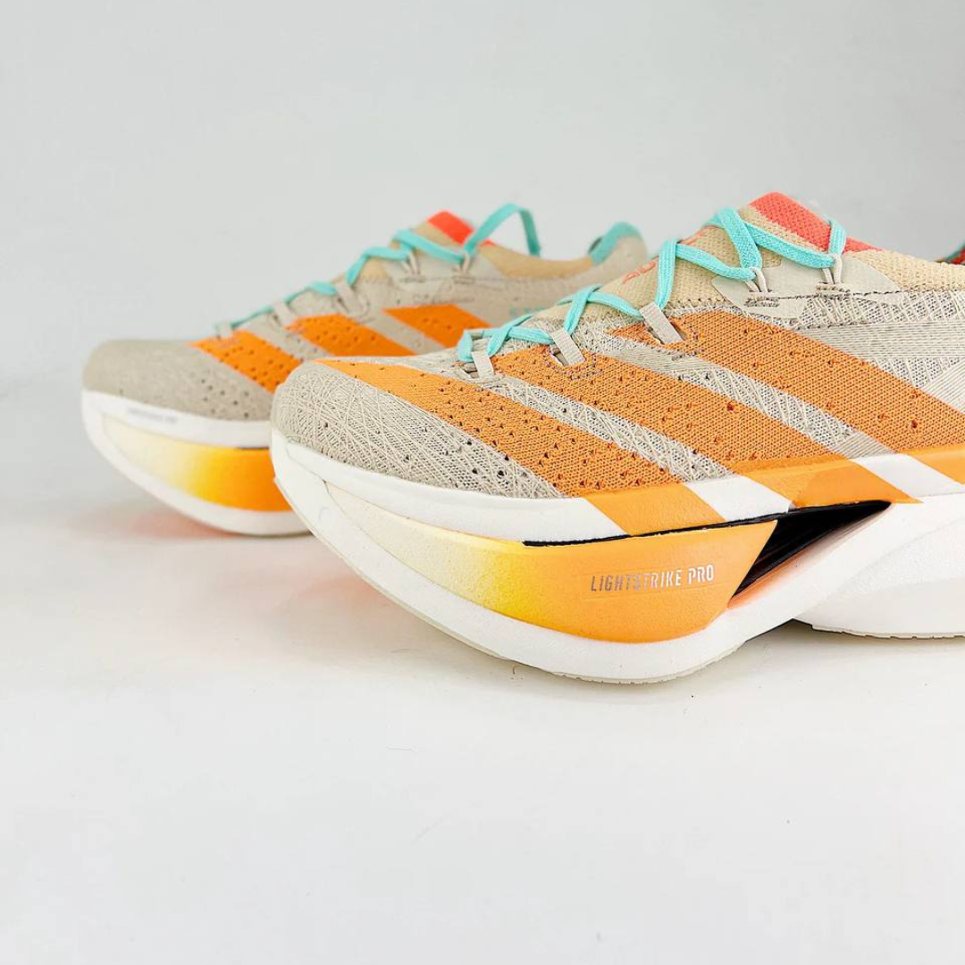 Adidas Adizero Prime X3 Strung - Crystal Sand