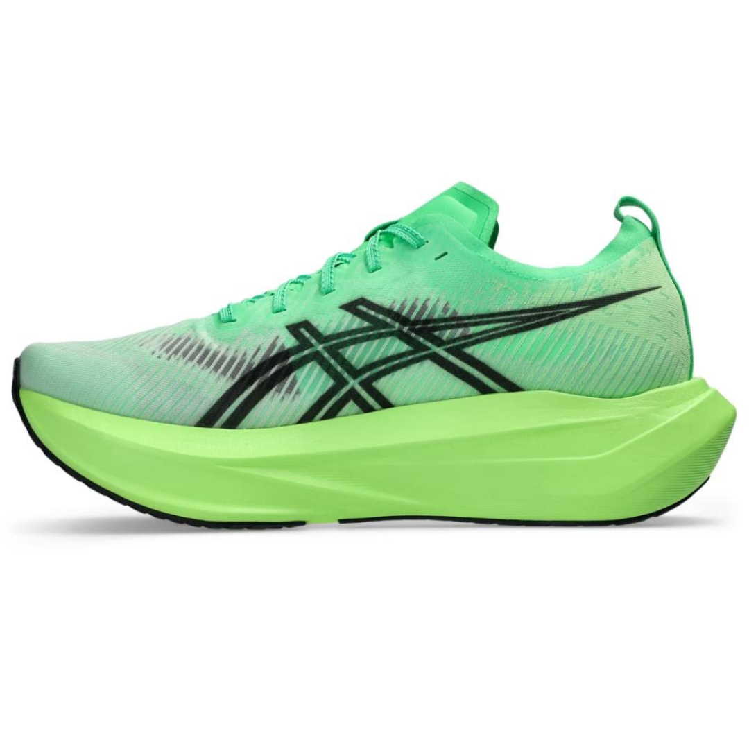 Asics Megablast - Unissex - Verde/Preto