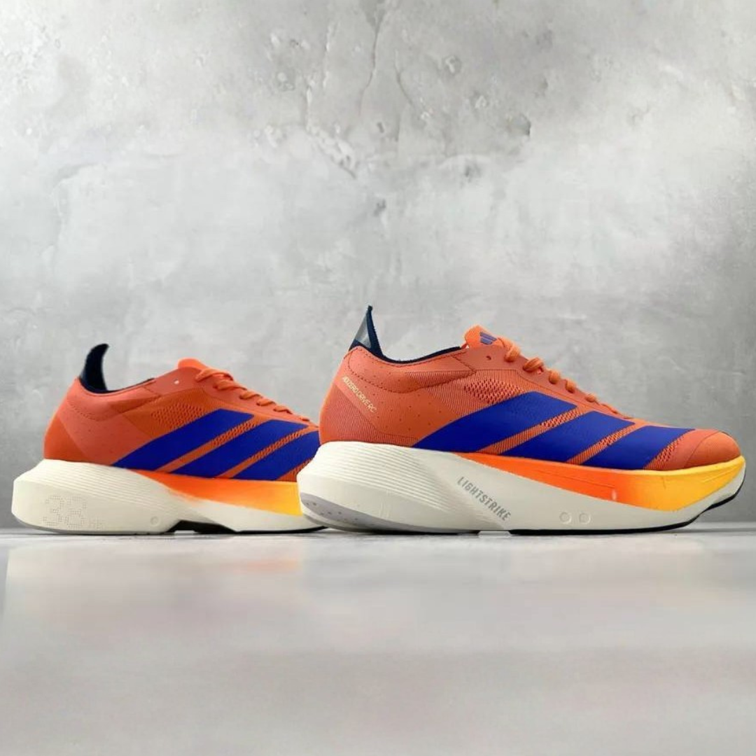 Adidas Adizero Drive RC - Impact Orange / Lucid Blue / Spark