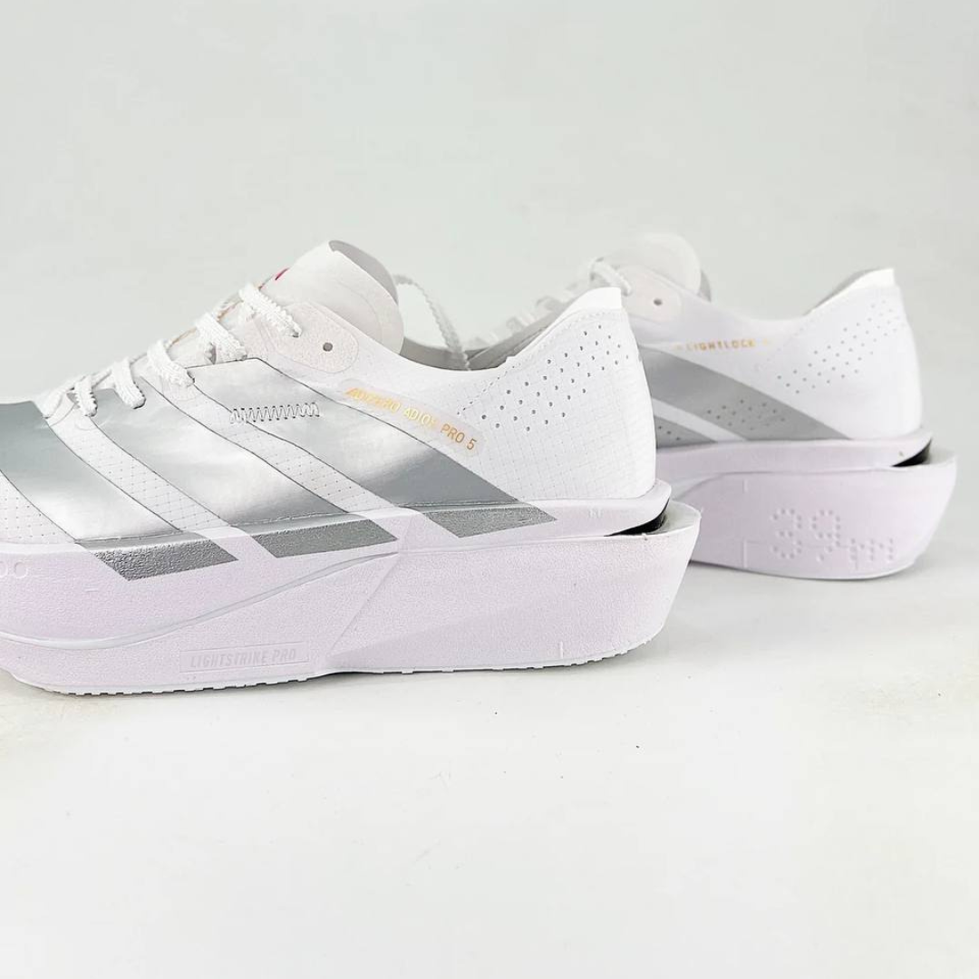 Adidas Adizero Adios Pro 5 - Branco