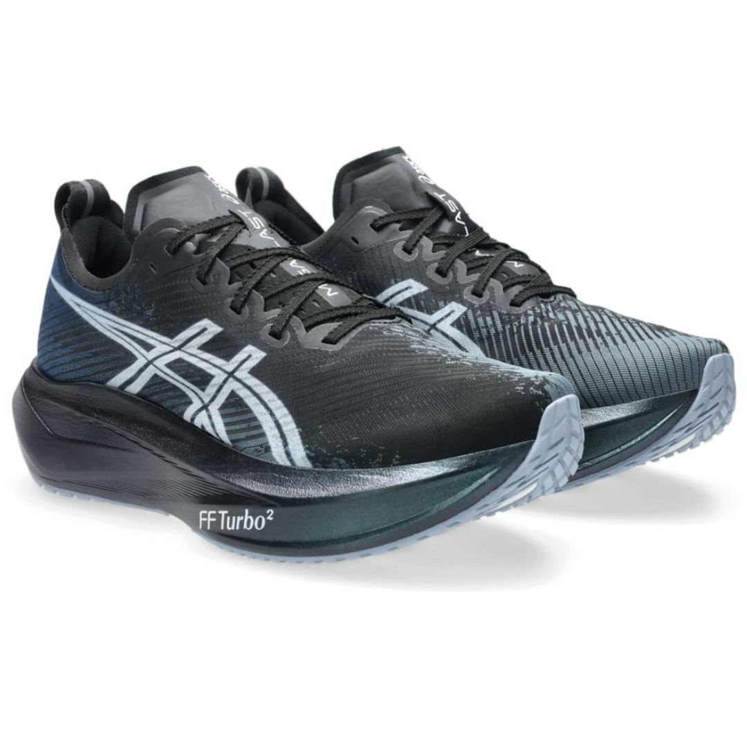 Asics Megablast - Unissex - Preto/Branco