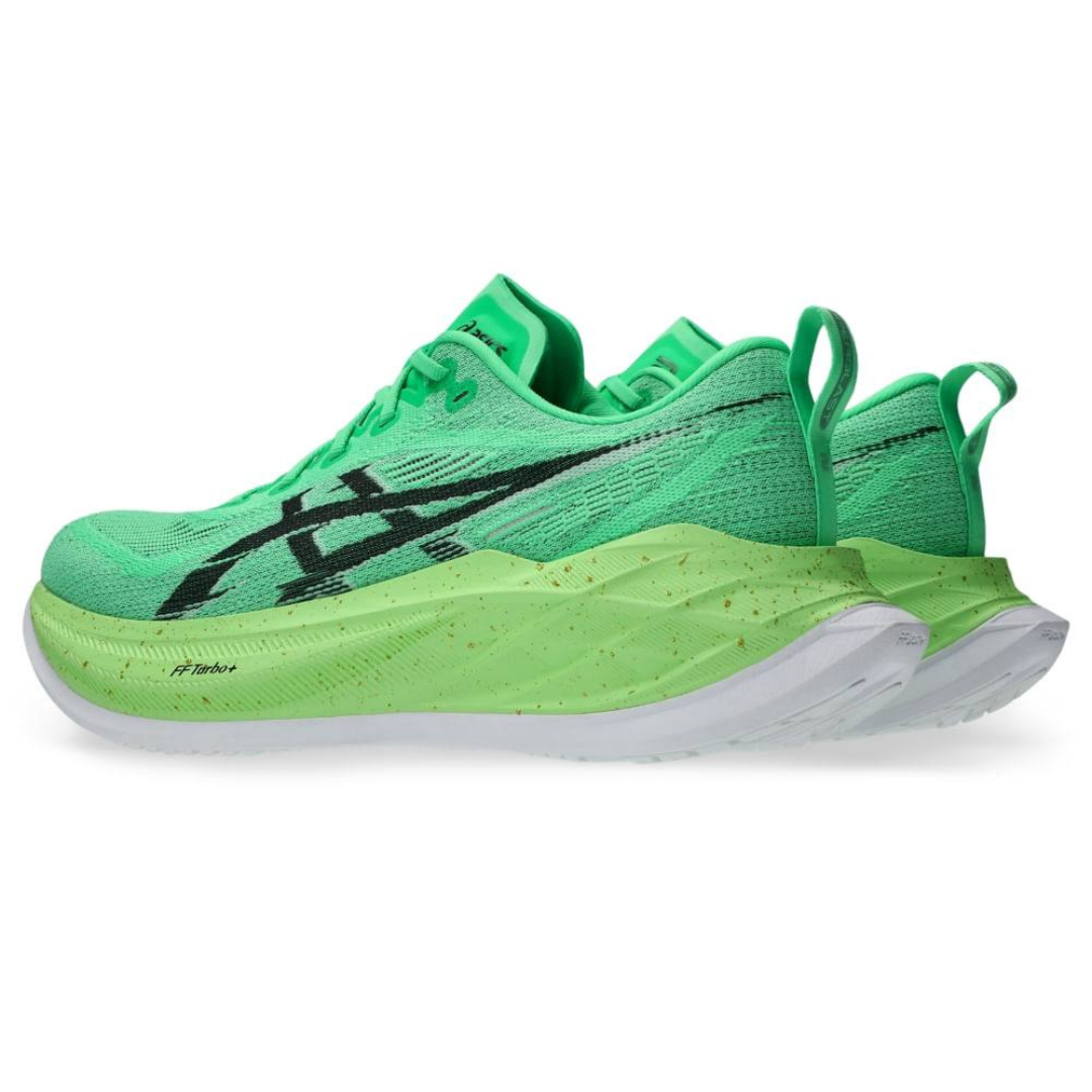 Asics Superblast 2 - Unissex - Verde/Preto