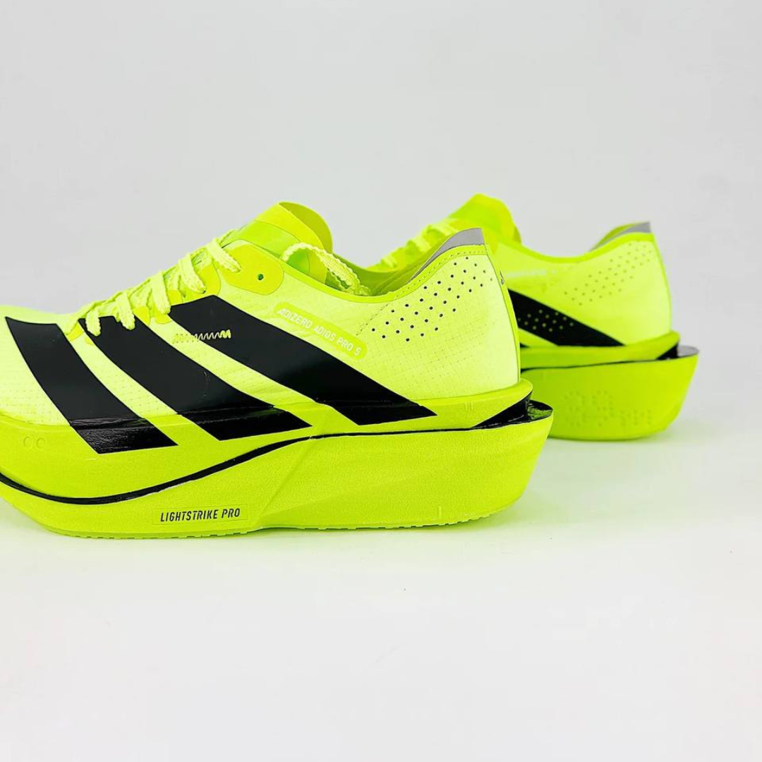 Adidas Adizero Adios Pro 5 - Verde Limão