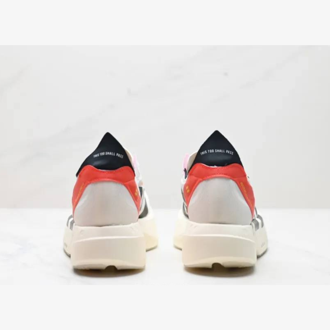 Adidas Adizero Adios Pro 4 Branco/Vermelho