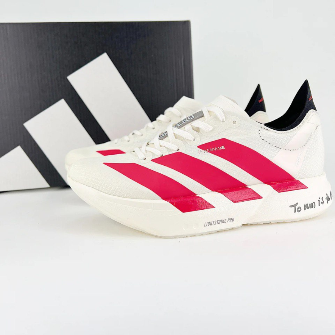 Adidas Adizero Adios Pro 4 'To run is to Live!'