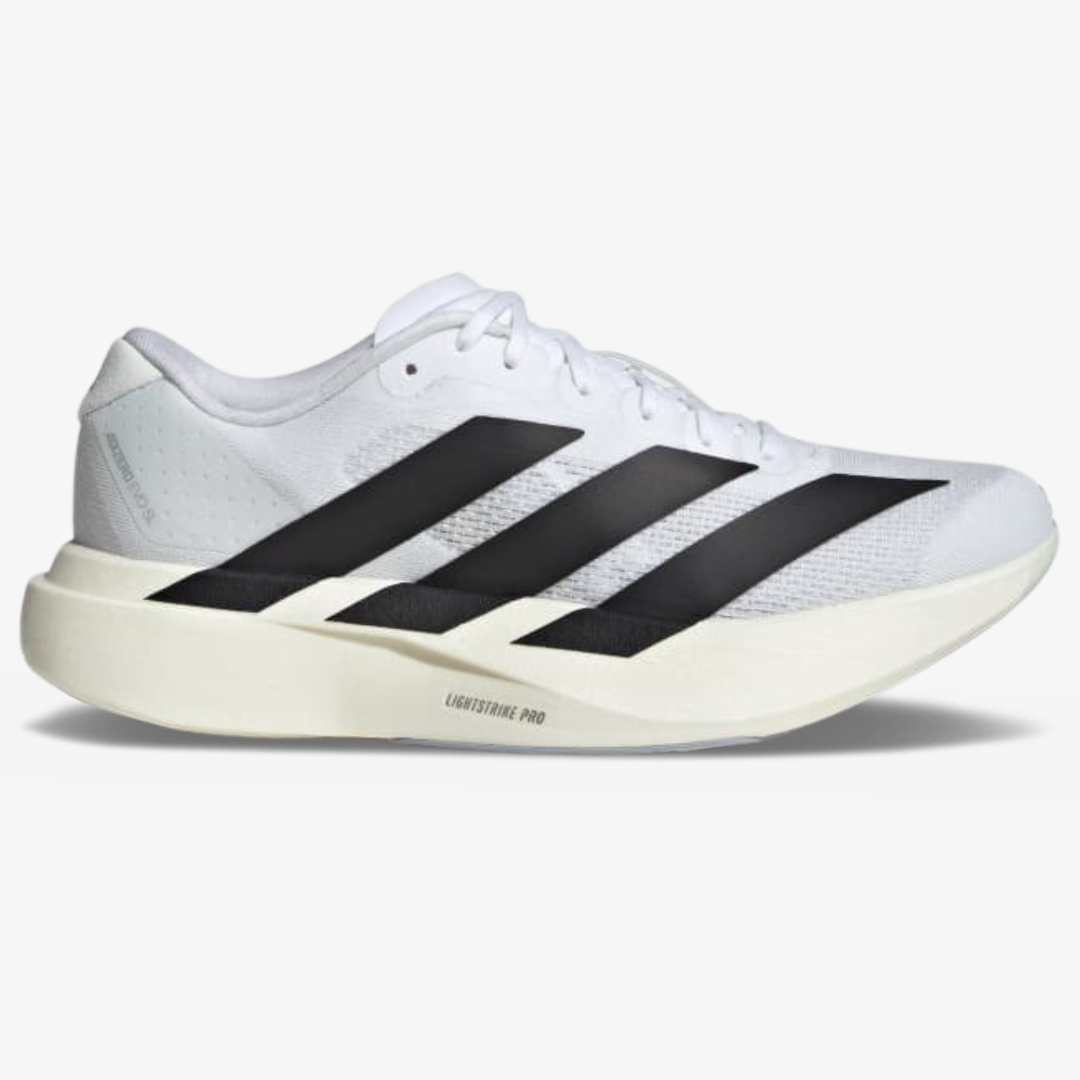 Adidas Adizero EVO SL - Branco/Preto – ForTimer